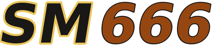 SM666 logo